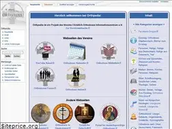 Sites similar to orthpedia.de