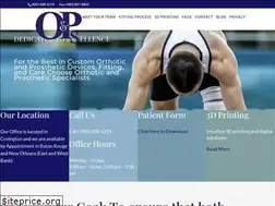 Sites similar to orthprosla.com