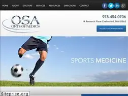 Sites similar to orthsurg.com