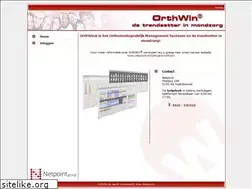 Sites similar to orthwin.nl
