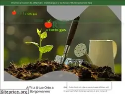Sites similar to ortiatuttogas.it