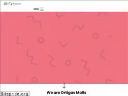 Sites similar to ortigasmalls.com