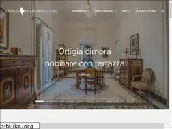 Sites similar to ortigiaisland-re.it