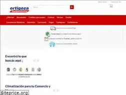 Sites similar to ortigozaequipamientos.com