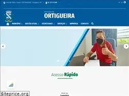 Sites similar to ortigueira.pr.gov.br