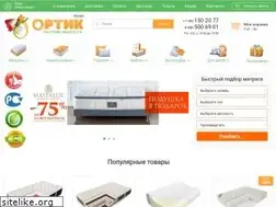 Sites similar to ortik.ru