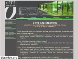 Sites similar to ortisarchitecture.fr