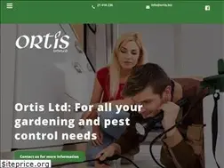 Sites similar to ortismalta.com