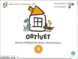 Sites similar to ortivet.com