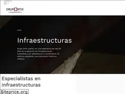 Sites similar to ortiz-construcciones.com