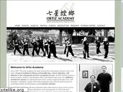 Sites similar to ortizacademy.com
