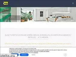Sites similar to ortizcocina.es