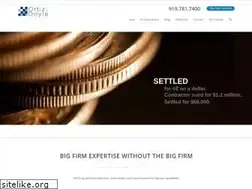 Sites similar to ortizdoyle.com