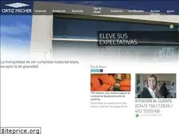 Sites similar to ortizfischer.com.ar