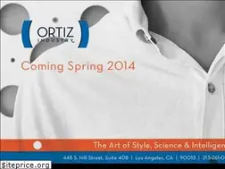 Sites similar to ortizindustry.com
