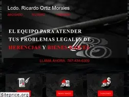 Sites similar to ortizmorales.com