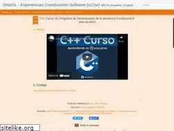 Sites similar to ortizol.blogspot.com