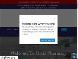 Sites similar to ortizpharmacy.com