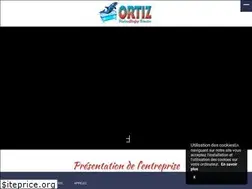 Sites similar to ortizplomberie.fr