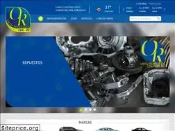 Sites similar to ortizrepuestos.com.py