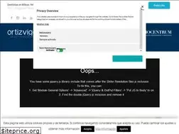 Sites similar to ortizvigon.com