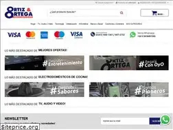 Sites similar to ortizyortega.com.ar