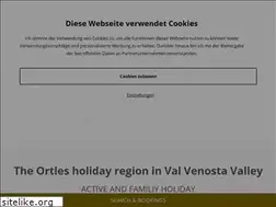 Sites similar to ortler.it