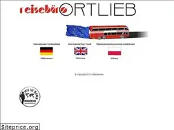 Sites similar to ortliebreisen.de