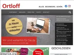 Sites similar to ortloff.de
