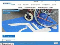 Sites similar to ortmed.pl