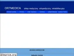 Sites similar to ortmedica.pl