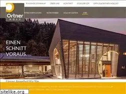 Sites similar to ortner-holz.at