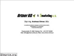 Sites similar to ortner-online.at