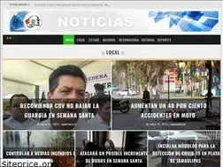 Sites similar to ortnoticias.com.mx