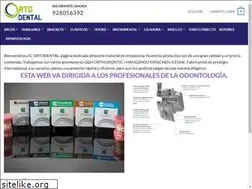 Sites similar to orto-dental.es