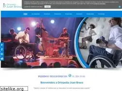 Sites similar to orto-juanbravo.com