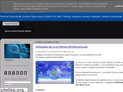 Sites similar to orto-molecular.com