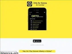 Sites similar to orto.app