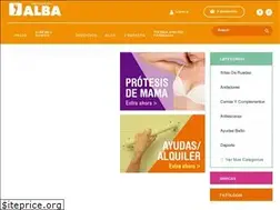 Sites similar to ortoalba.es