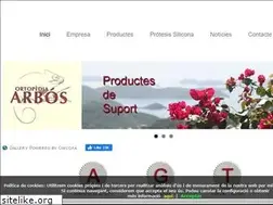 Sites similar to ortoarbos.com
