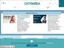 Sites similar to ortoarea.com