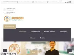 Sites similar to ortobiyoloji.com