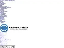 Sites similar to ortobrasilia.com.br