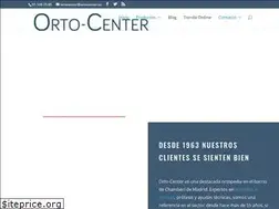 Sites similar to ortocenter.es