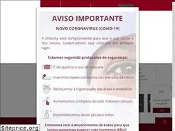 Sites similar to ortocity.com.br