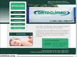 Sites similar to ortoclimed.com.br