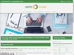 Sites similar to ortoclinic.cz