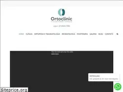 Sites similar to ortoclinicbh.com.br
