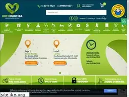 Sites similar to ortocuritiba.com.br