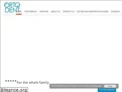 Sites similar to ortodent.no